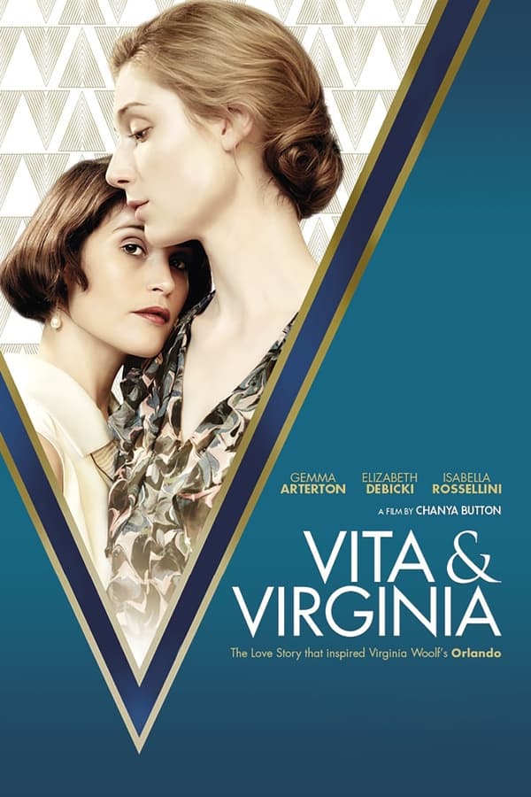 Phim Tình Yêu Luyến Ái - Vita & Virginia (2019)