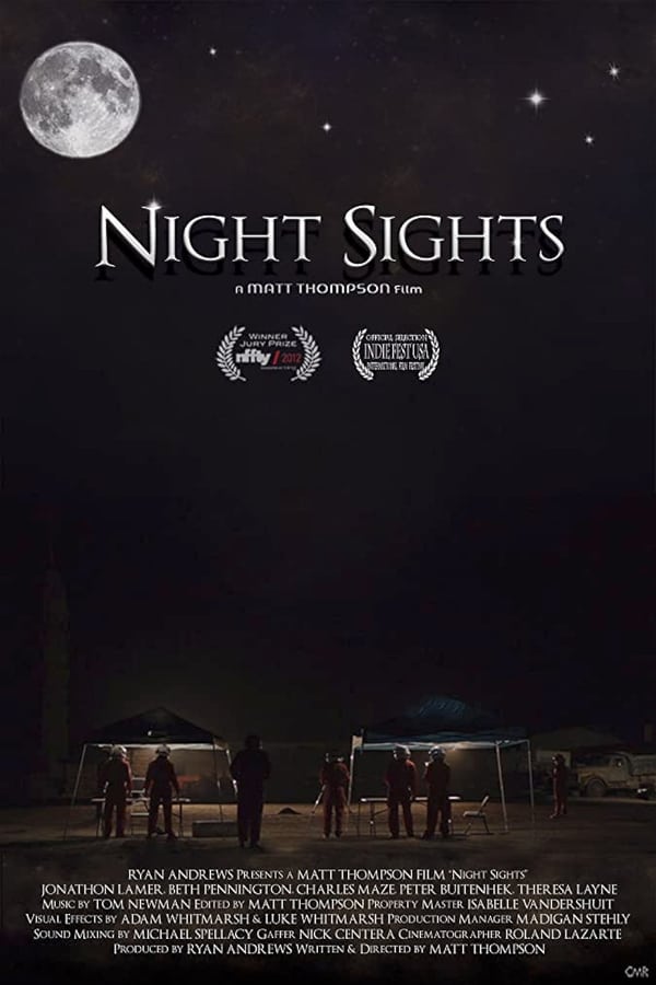 TVplus NL - Night Sights (2011)