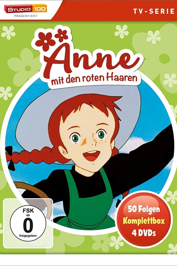 Anne mit den roten Haaren