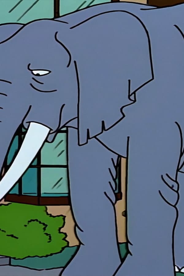 Mon pote l'éléphant