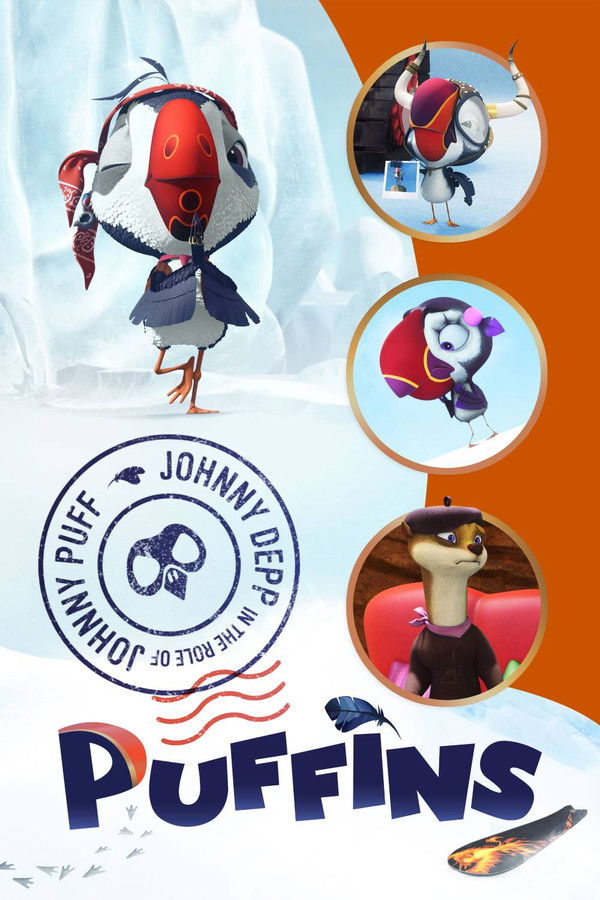 Puffins – Campioni si diventa