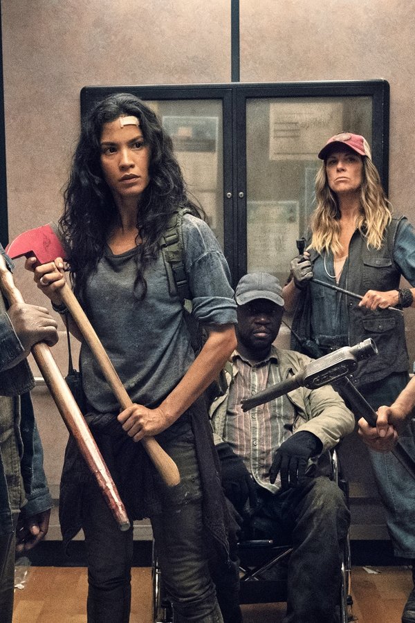 Fear the Walking Dead – S04E15 – Perdere persone…