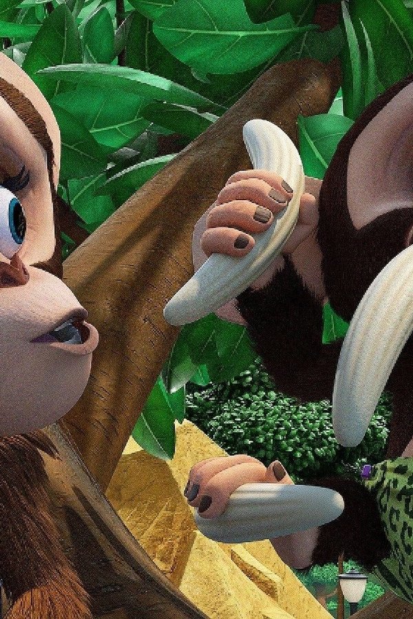 Madagascar: I 4 dell’oasi selvaggia – S02E06 – Episodio 6