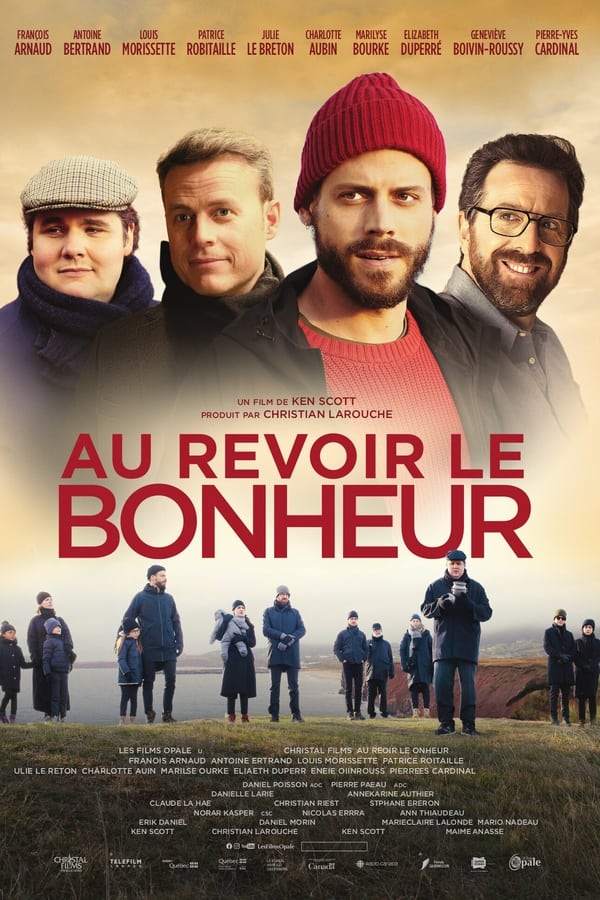 FR - Au revoir le bonheur  (2021)