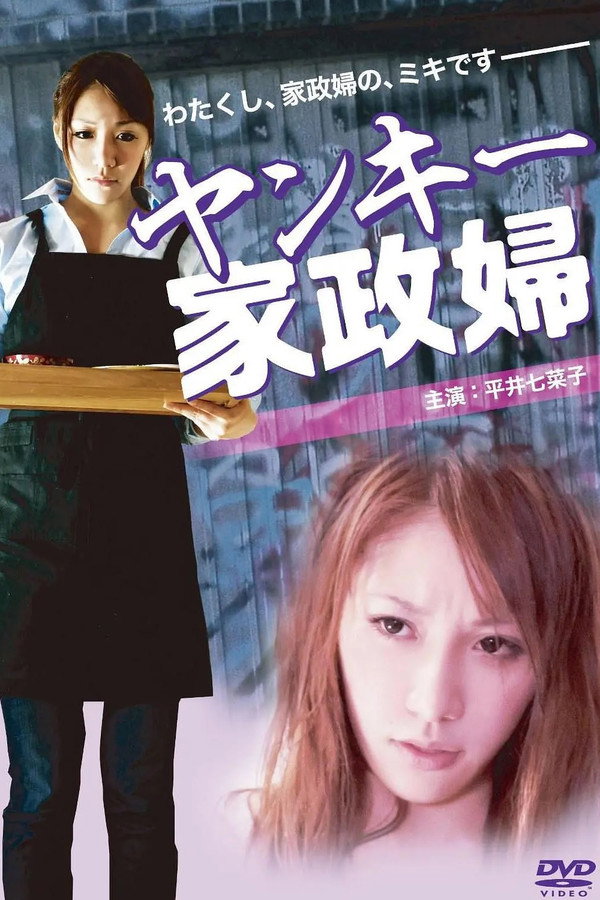 不良美少女家政妇