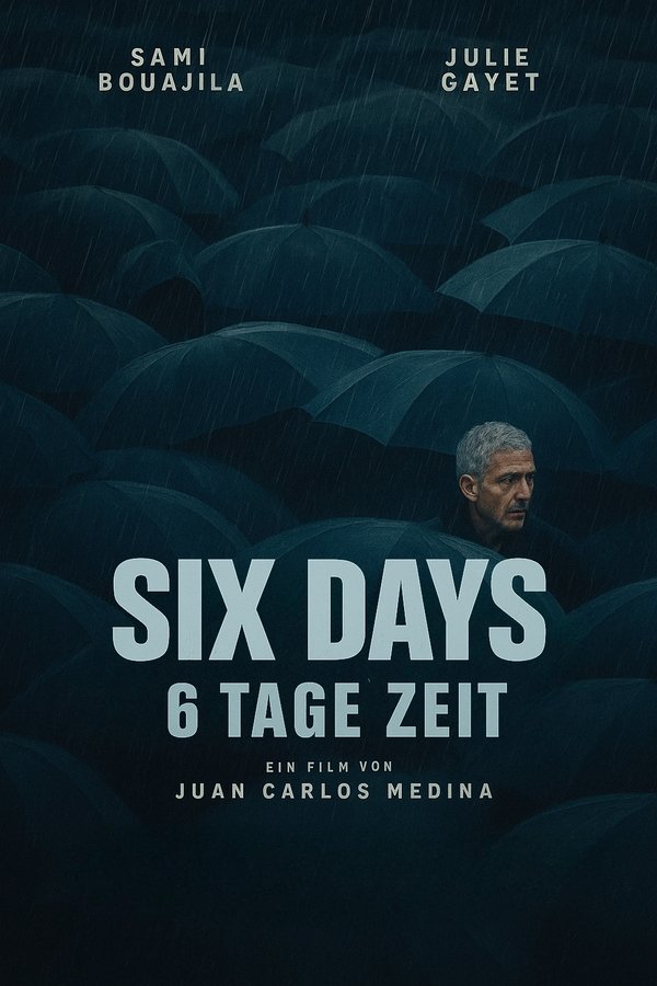 DE - Six Days: 6 Tage Zeit (2025)