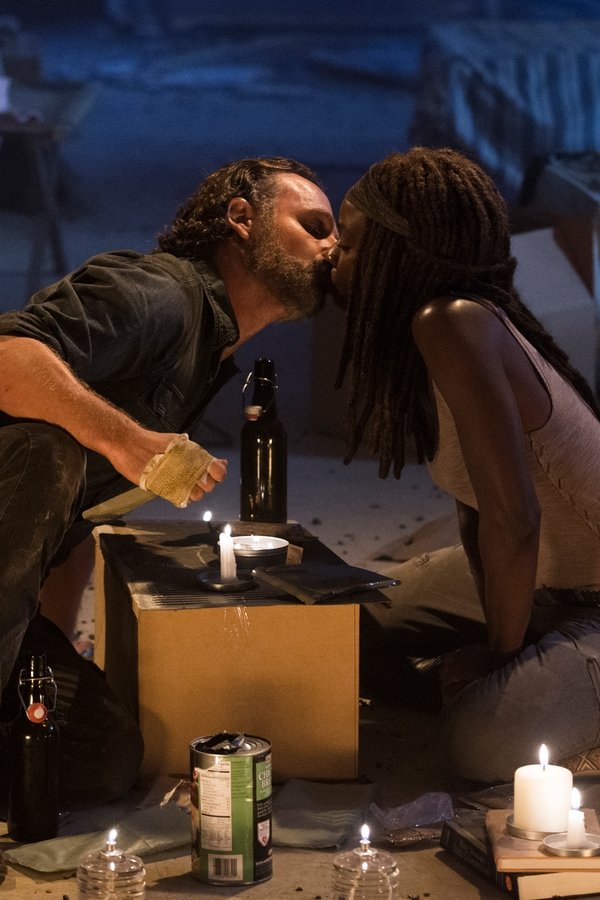 The Walking Dead - Saison 7 Episode 12