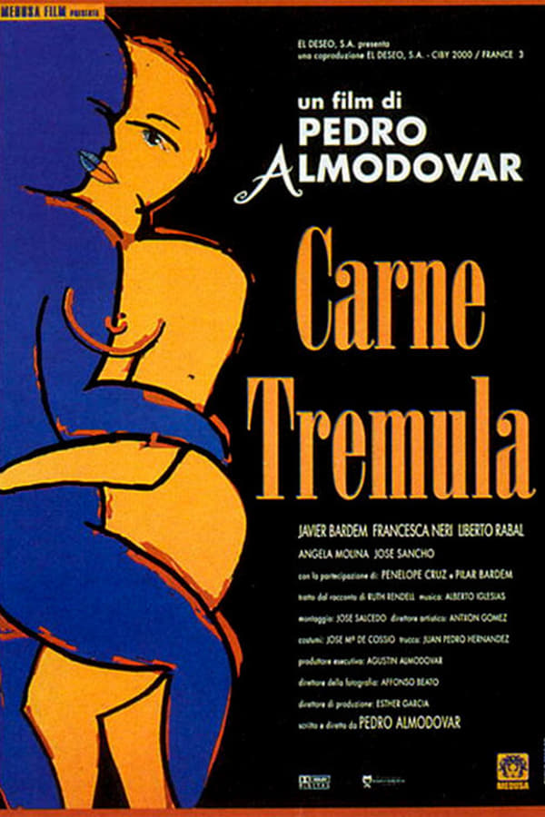 Carne tremula (1997)