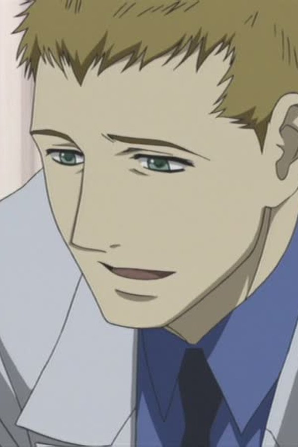Wolf’s Rain – S01E03 – Bad Fellow