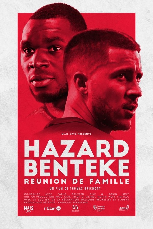 FR - Hazard Benteke, réunion de famille  () 4KOTT