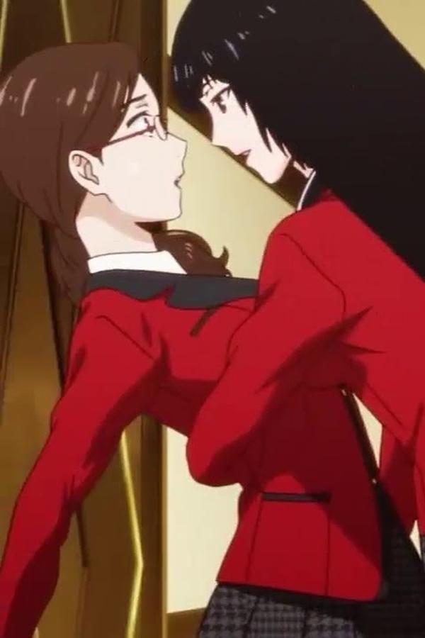 Kakegurui – S01E09 – La donna che sogna