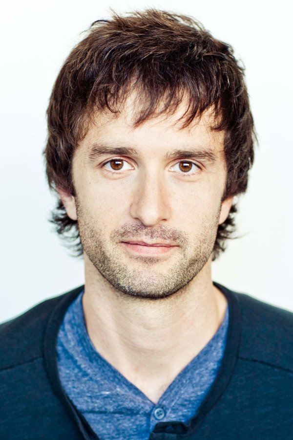 Guillaume Baillargeon's headshot