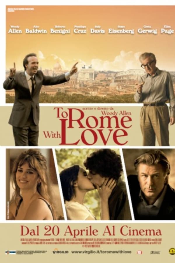 To Rome with Love