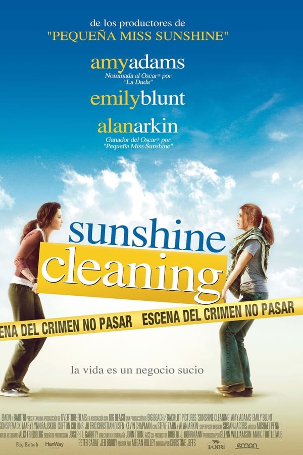 Sunshine Cleaning