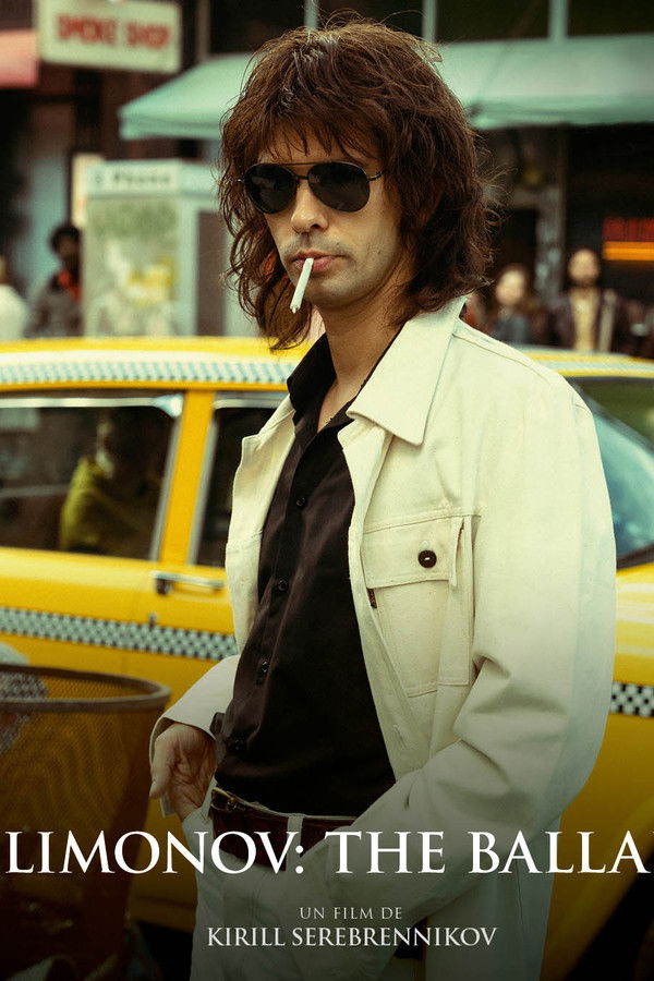 Limonov, la ballade