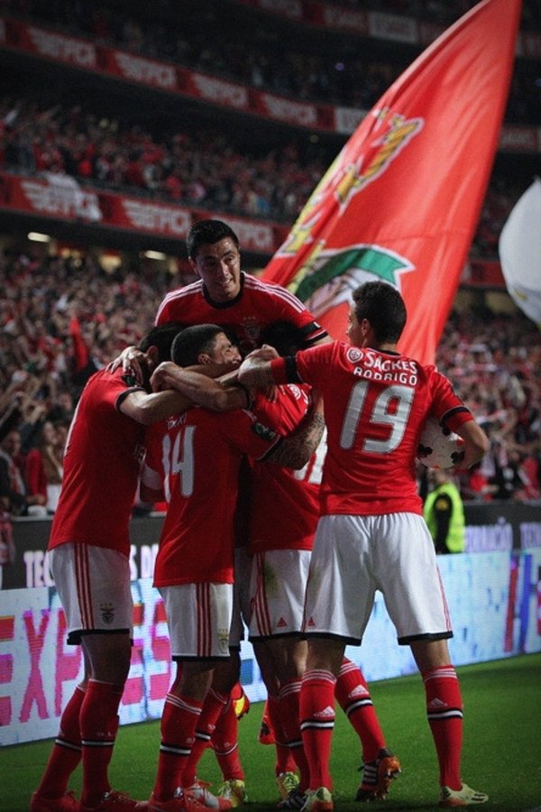 SL Benfica vs FC Porto - Taça de Portugal poster
