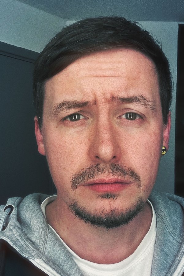 Allan Crook's headshot