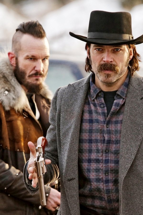 Wynonna Earp – S01E07 – Episodio 7