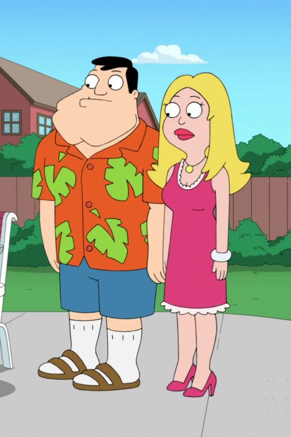 American Dad! – S13E18 – La guerra del sale