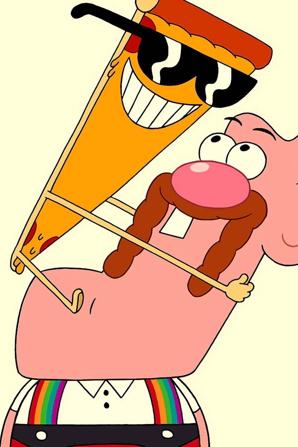 Uncle Grandpa – S03E08 – Episodio 8