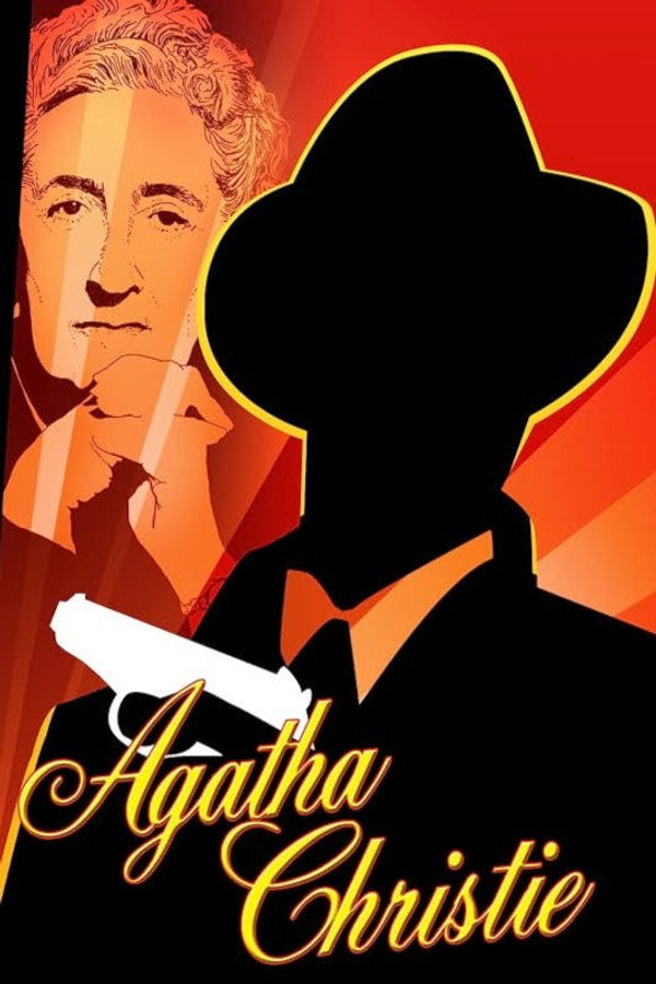 Agatha Christie Halloween Party