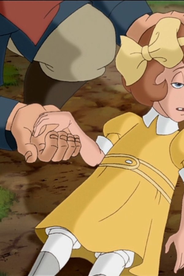 La leggenda di Tarzan – S01E21 – Episodio 21