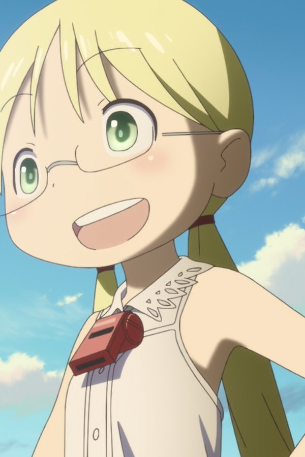 Made in Abyss – S01E01 – La città della voragine