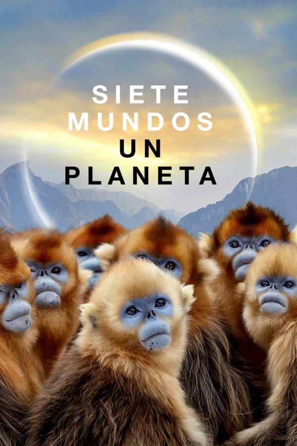 Siete mundos, un planeta