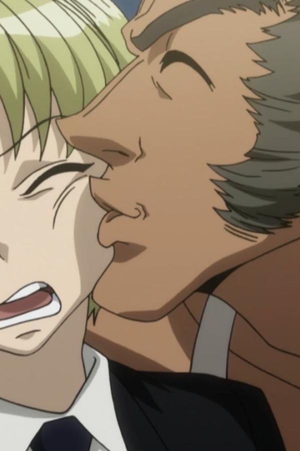 Hunter x Hunter – S01E46 – Inseguimento e attesa