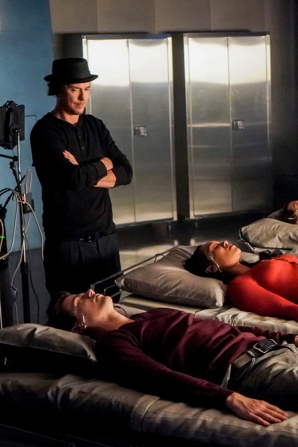 The Flash – S05E12 – Memorabilia