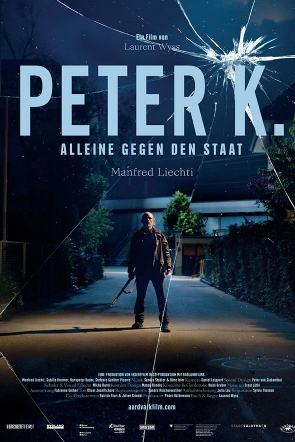 Peter K. – Alone against the State