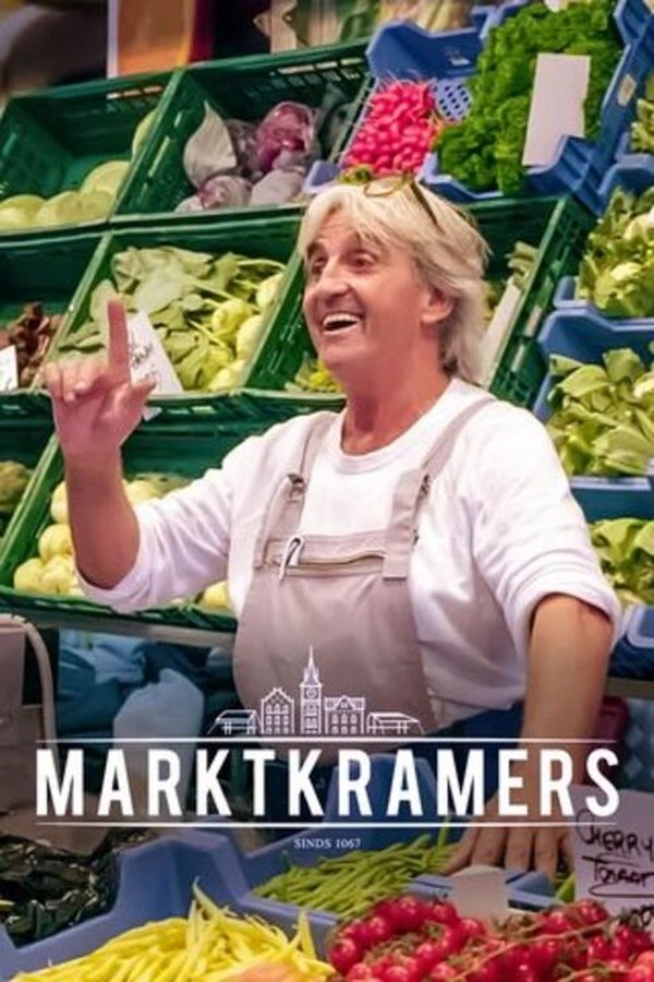 Marktkramers