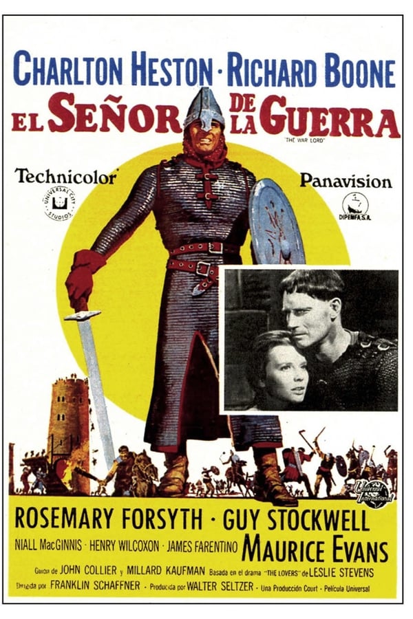 ES| El Señor De La Guerra 