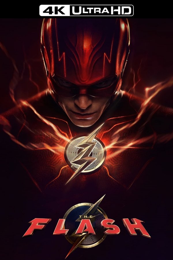4K-EN - The Flash  (2023)
