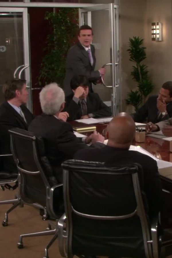 How I Met Your Mother – S04E22 – Al posto giusto nel momento giusto
