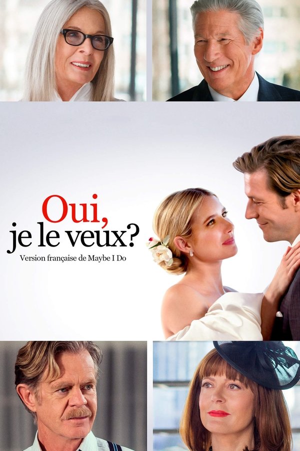 Michelle (Emma Roberts) et Allen (Luke Bracey) en sont à la prochaine grande étape de leur relation : le mariage. Alors qu’ils invitent leurs parents respectifs à se rencontrer, Michelle et Allen découvrent que ces derniers se connaissent déjà très bien, et que ceux-ci ont des opinions très divergentes sur l’intérêt de se marier.