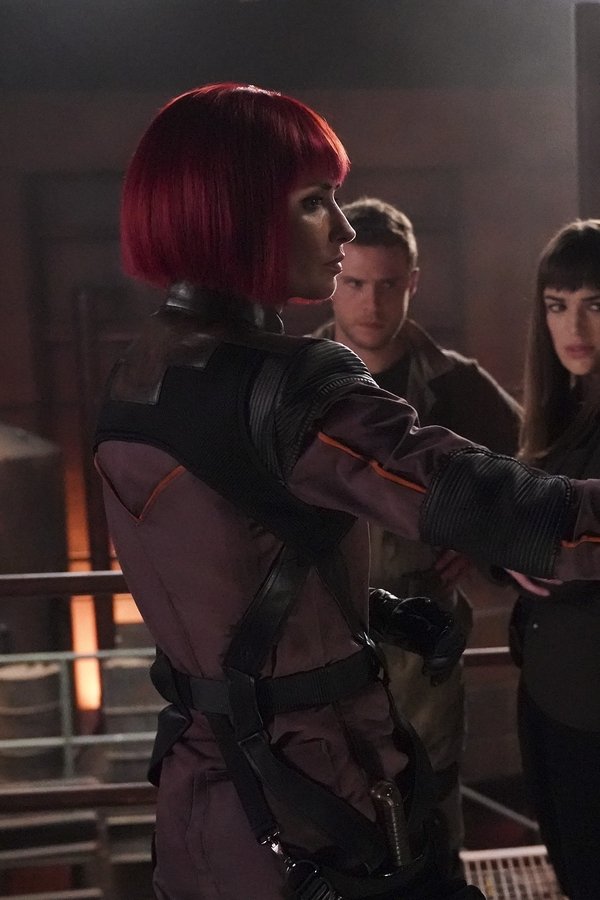 Agents of S.H.I.E.L.D. – S06E09 – Rotta di collisione (2ª parte)
