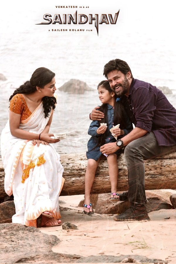Saindhav (2024) Dual Audio [Hindi-Telugu] WEB-DL – 480P | 720P | 1080P – Download & Watch Online