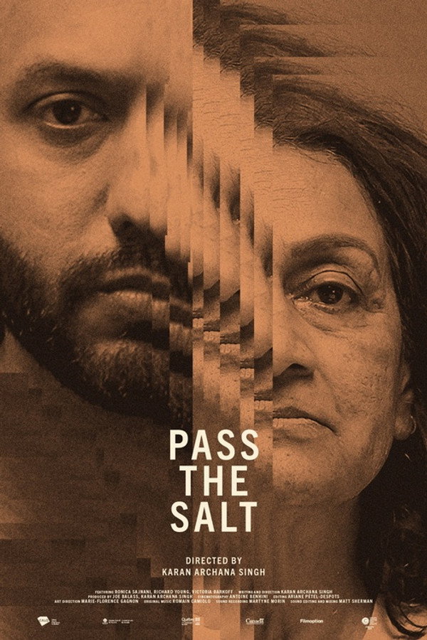 Pass the Salt海报