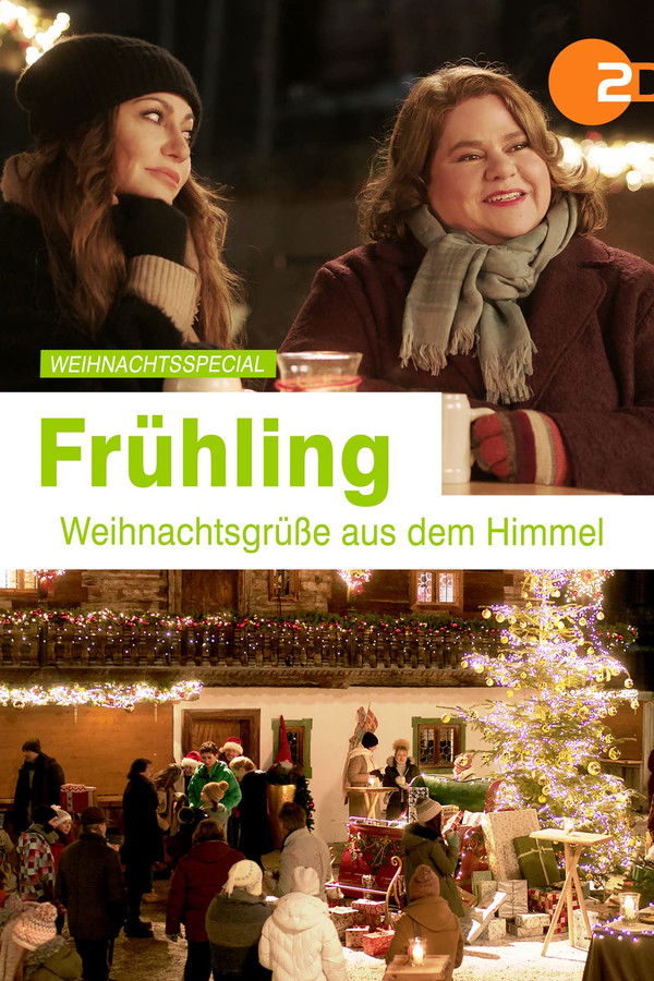 Weihnachtsgrüße aus dem Himmel