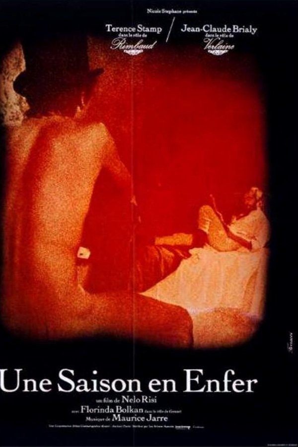 A Season in Hell poster