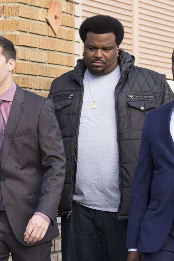 Brooklyn Nine-Nine – S04E12 – Il fuggitivo – Seconda parte