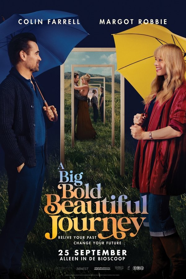 A Big Bold Beautiful Journey (2025)