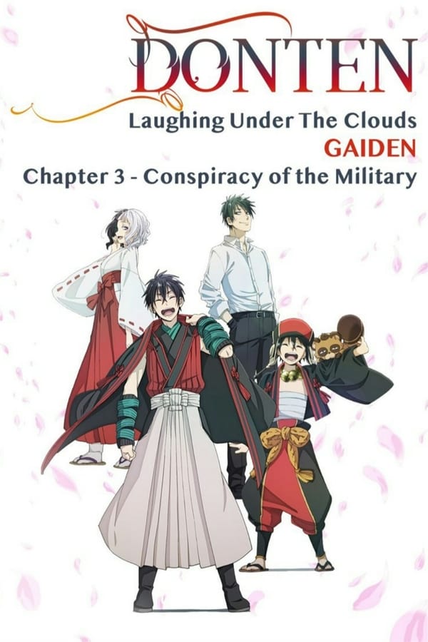 Donten: Laughing Under the Clouds – Gaiden: Chapter 3 – Conspiracy of the Military