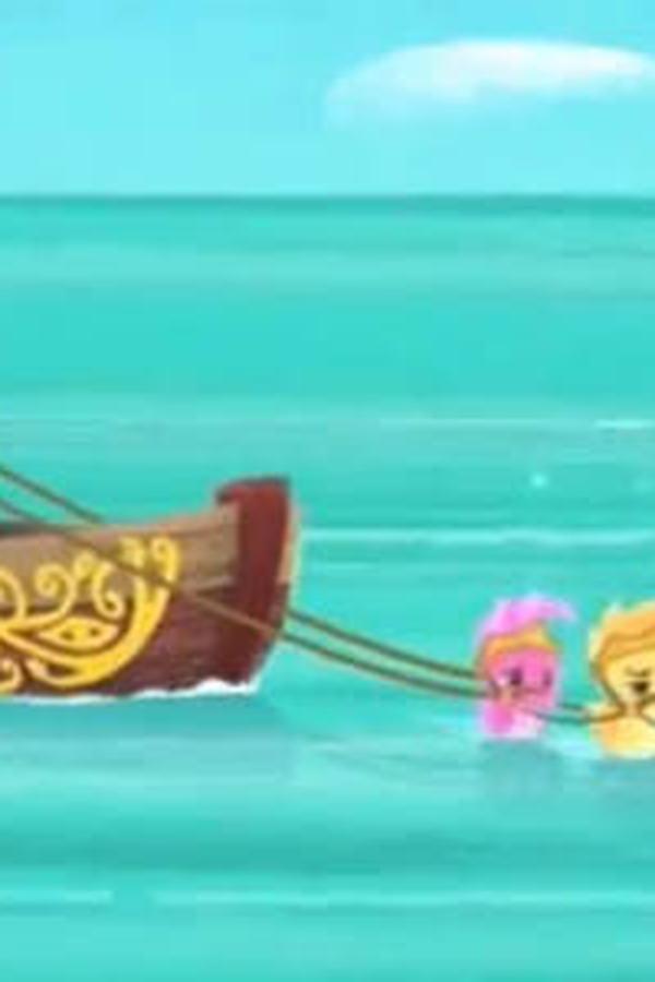 Jake e i pirati dell’Isola che non c’è – S01E20 – Episodio 20