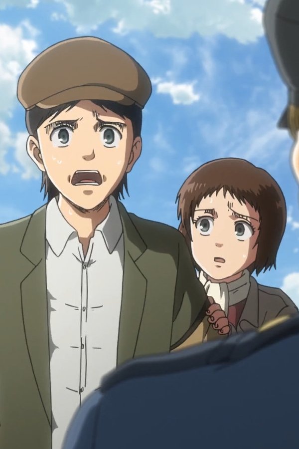 L’attacco dei giganti – S03E20 – Quel giorno