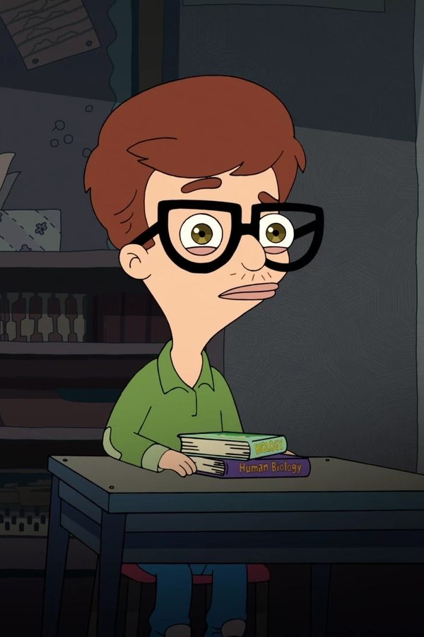 Big Mouth – S01E01 – Eiaculazione