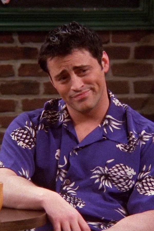 Friends – S06E21 – Lista d’attesa