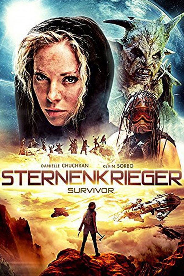 DE - Sternenkrieger - Survivor - 2014