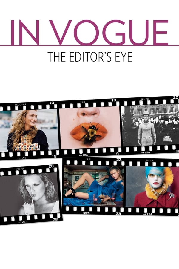 In Vogue: The Editor’s Eye